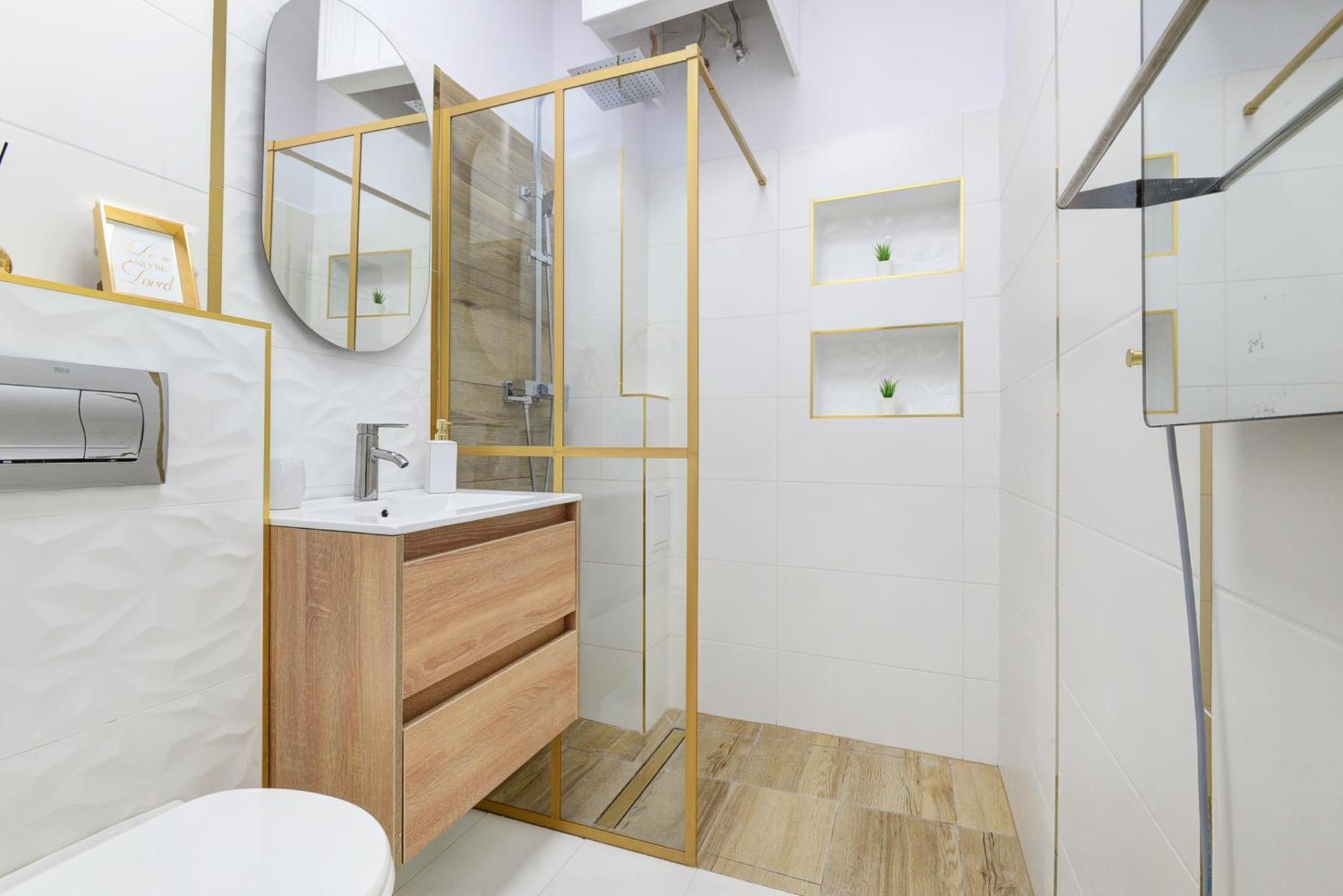 White & Gold Apartment Budapest Exterior photo